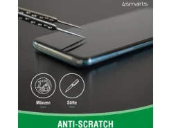 4smarts Displayschutz Second Glass X-Pro iPhone 16e/iPhone 17e Clear