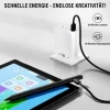 4smarts Eingabestift MPP Sylus Pen Schwarz