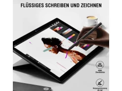 4smarts Eingabestift MPP Sylus Pen Schwarz