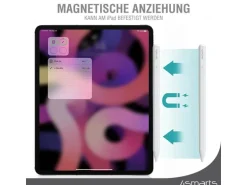 4smarts Eingabestift Pencil Pro 3 Weiss