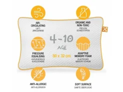 Smartsleep Kissen Kids Comfort 50 x 32 cm