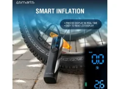 4smarts Minipumpe Elektrisch VoltPump