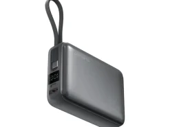 4smarts Powerbank Enterprise Compact 20000 mAh, Spacegrau 20000 mAh