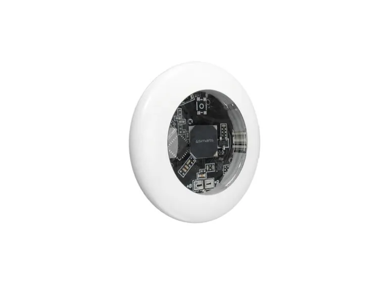 4smarts Schlüsselfinder Standort-Finder SkyTag Lucid 2er Set Weiss