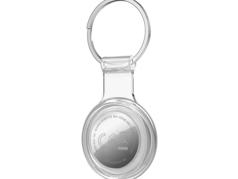 4smarts Schlüsselfinder Standort-Finder SkyTag Lucid 2er Set Weiss