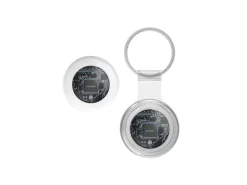 4smarts Schlüsselfinder Standort-Finder SkyTag Lucid 2er Set Weiss