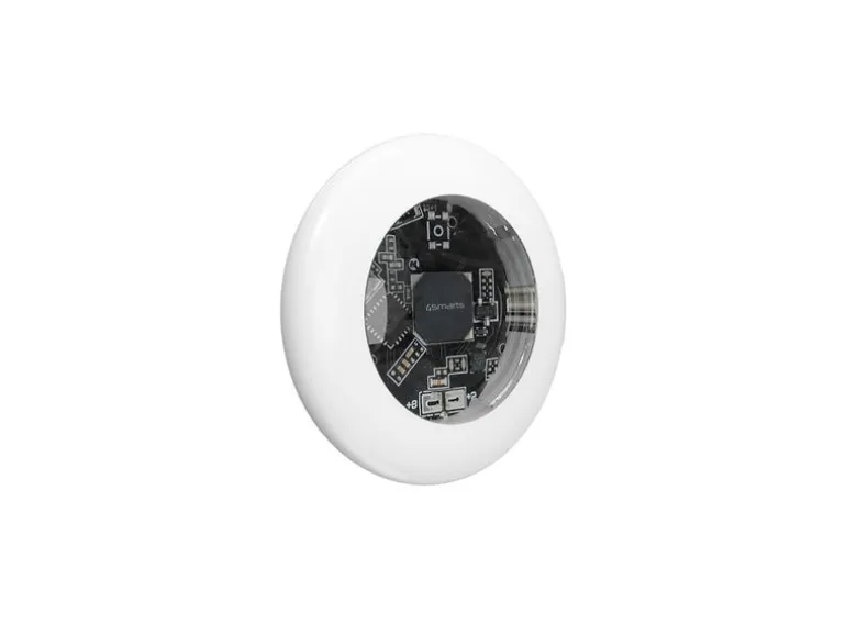 4smarts Schlüsselfinder Standort-Finder SkyTag Lucid 2er Set Weiss
