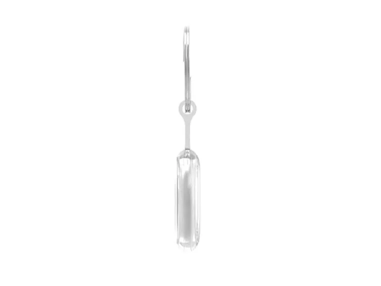 4smarts Schlüsselfinder Standort-Finder SkyTag Lucid 2er Set Weiss