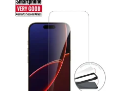 4smarts Second Glass für iPhone 17 Pro Max