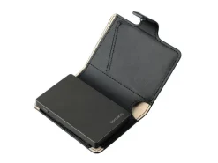 4smarts Standort-Finder SkyTag Card Duos ReCharge Schwarz