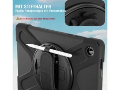 4smarts Tablet Back Cover Rugged Case Grip Samsung Galaxy Tab A11+