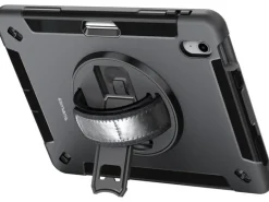 4smarts Tablet Back Cover Rugged Grip für iPad 10. / 11. Gen.