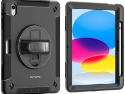 4smarts Tablet Back Cover Rugged Grip für iPad 10. / 11. Gen.
