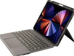 4smarts Tablet Tastatur Cover Solid Pro für iPad Pro 11
