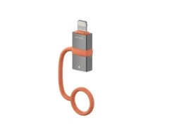 4smarts USB-Adapter USB-C Stecker - Apple Lightning Stecker