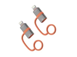 4smarts USB-Adapter USB-C Stecker - Apple Lightning Stecker