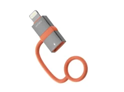 4smarts USB-Adapter USB-C Stecker - Apple Lightning Stecker