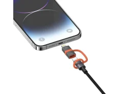 4smarts USB-Adapter USB-C Stecker - Apple Lightning Stecker