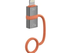 4smarts USB-Adapter USB-C Stecker - Apple Lightning Stecker