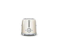 SMEG Toaster 50'S RETRO STYLE TSF01CREU Crème