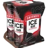 Smirnoff Ice Black Guarana 4 x 0.25 l