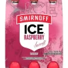 Smirnoff Ice Raspberry 6 x 275 ml