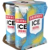 Smirnoff Vodka Ice 4 x 0.25 l