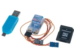 SM Modellbau GPS-Sensor Logger 3