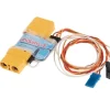 SM Modellbau Telemetriemodul UniSens-E XT90-Stecker
