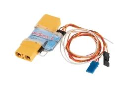 SM Modellbau Telemetriemodul UniSens-E XT90-Stecker
