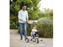 Smoby Dreirad Baby Balade Rosa