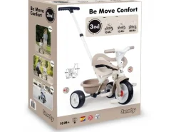 Smoby Dreirad Be Move Komfort Beige