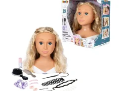 Smoby My Beauty Frisierkopf blond