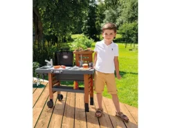 Smoby Outdoor Gartenküche