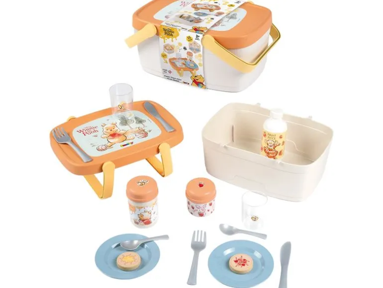 Smoby Picknick-Korb Winnie The Pooh