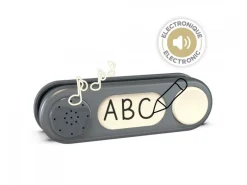 Smoby Zubehör Spielhaus Türklingel