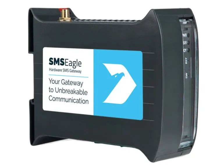 SMSeagle SMS-Gateway NXS-9700-4G Rev. 4