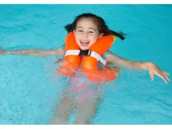 SnapRing Schwimmlern-Weste Gr. M