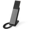 snom Tischtelefon HD300 SIP-Hoteltelefon Schwarz
