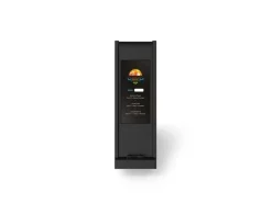 snom Tischtelefon HD300 SIP-Hoteltelefon Schwarz