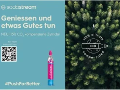 Sodastream Zusatzzylinder 60 l