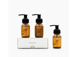Soeder Travel Set Orange Grove 3x 43 ml