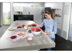 Soehnle Küchenwaage Page Comfort 300 Slim Grau