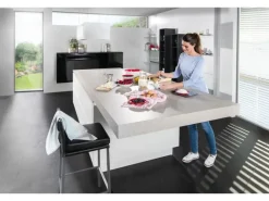 Soehnle Küchenwaage Page Comfort 300 Slim Grau