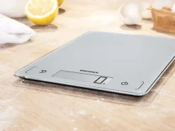 Soehnle Küchenwaage Page Comfort 300 Slim Grau