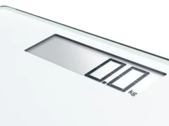 Soehnle Personenwaage Style Sense Comfort 100 Frosted Edition Weiss