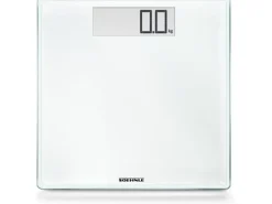 Soehnle Personenwaage Style Sense Comfort 100 Frosted Edition Weiss