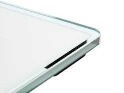 Soehnle Personenwaage Style Sense Comfort 100 Frosted Edition Weiss
