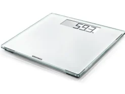 Soehnle Personenwaage Style Sense Comfort 100 Frosted Edition Weiss