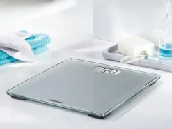 Soehnle Personenwaage Style Sense Compact 300 Silber